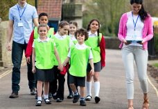 Take the ‘Mile a Day’ Challenge for Active School Week