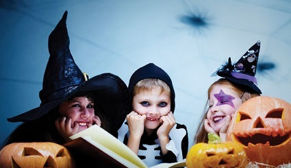 Best DIY Halloween Costumes for Kids - SchoolDays.ie