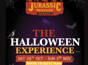 Jurassic Halloween Experience