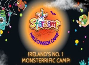 Halloween at Starcamp