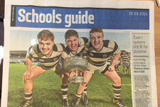 Sunday Times Schools Guide 2016