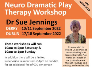 Dr Sue Jennings Workshops