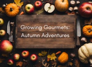 Growing Gourmets Course