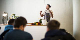 Food Education and Cooking Workshops