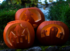 Halloween Trail - Birr Castle