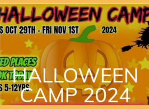 Partytime Halloween Camp