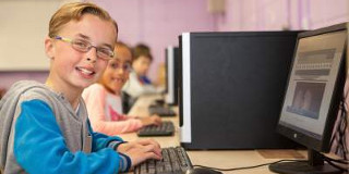 Children and Teenagers Typing Classes