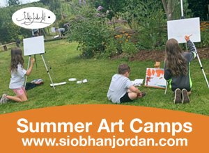 Nature Based Art Camps